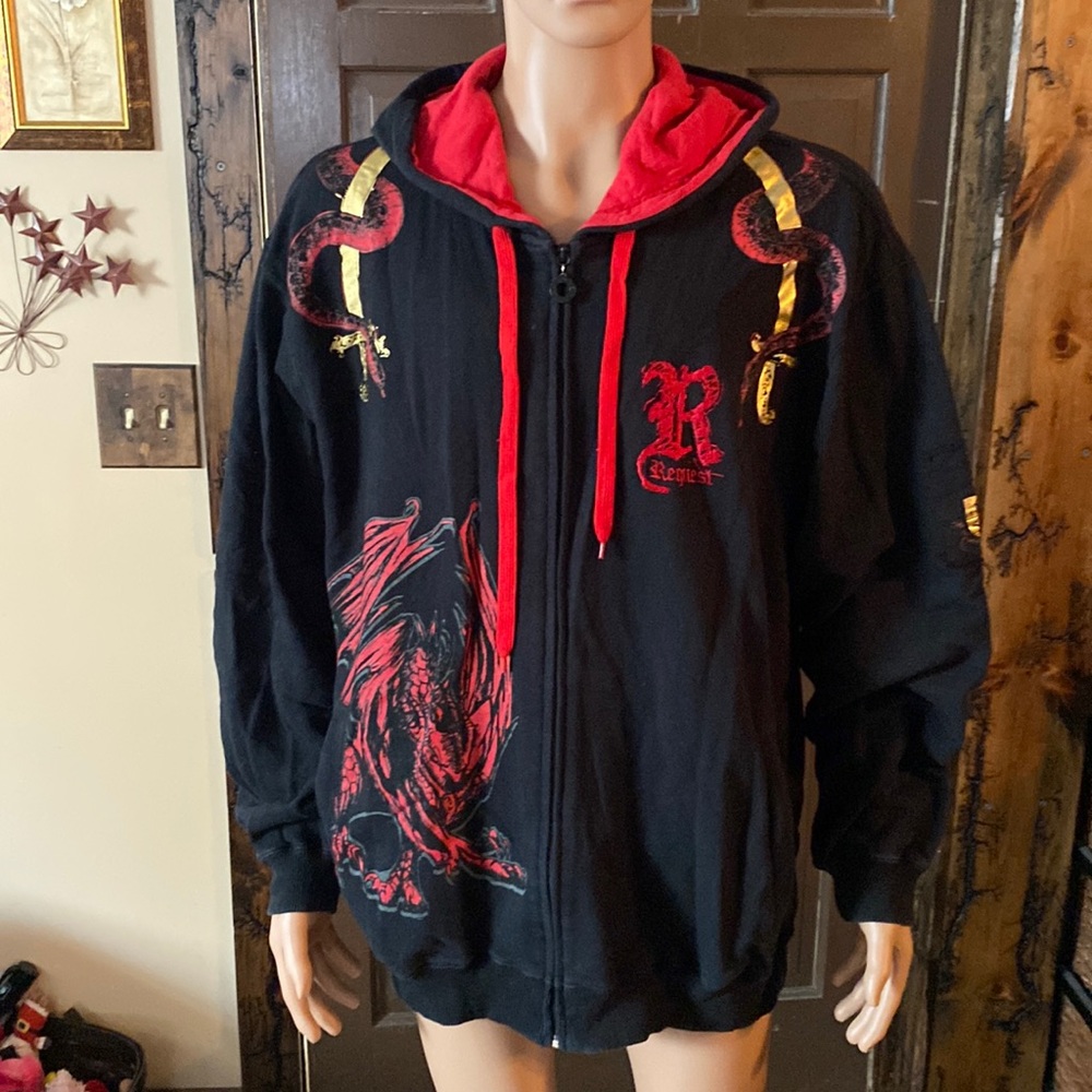 Hoodie jacket